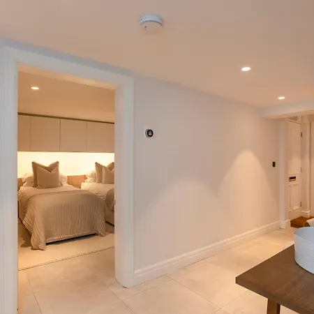 Kist Accommodates - The Stray Nook Apartman Harrogate