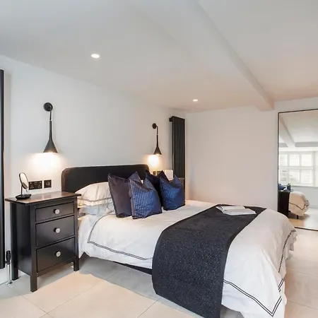 Kist Accommodates - The Stray Nook Apartman Harrogate