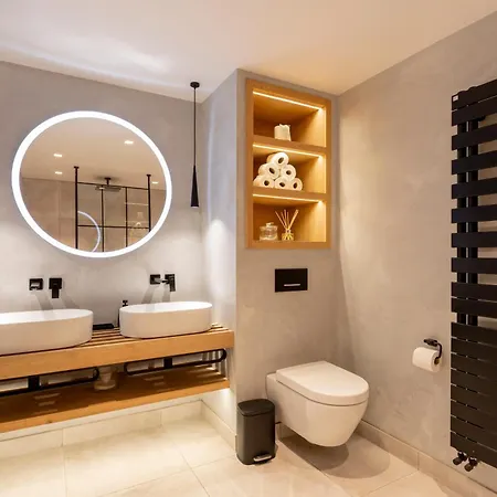Apartment Kist Accommodates - The Stray Nook *