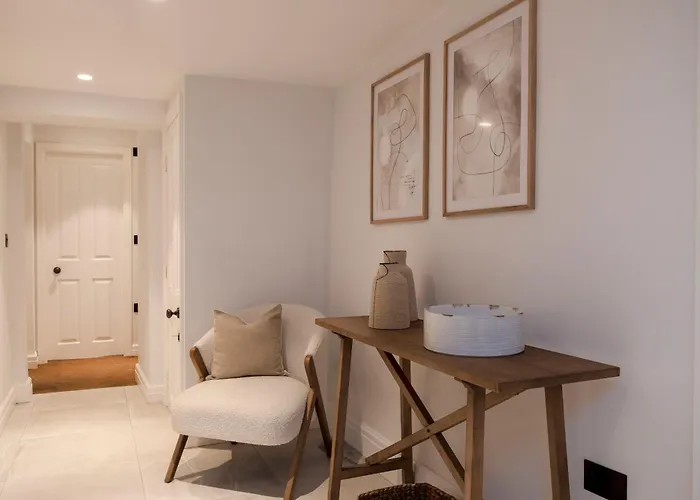 Kist Accommodates - The Stray Nook * Harrogate