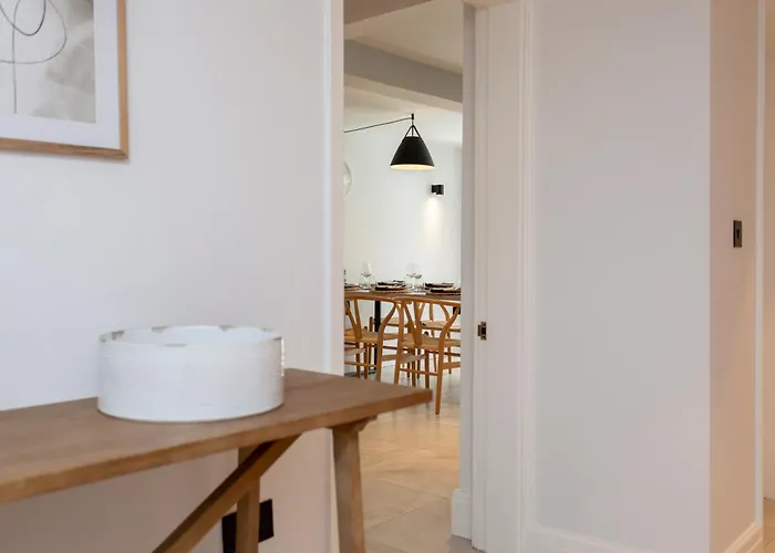 Lägenhet Kist Accommodates - The Stray Nook