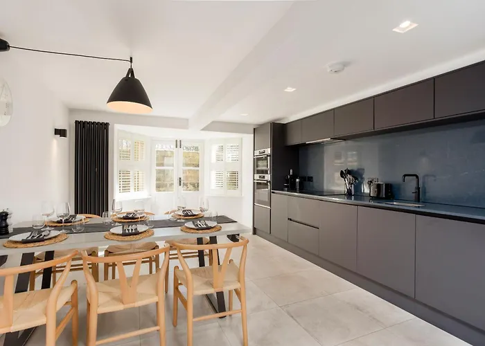 Lägenhet Kist Accommodates - The Stray Nook