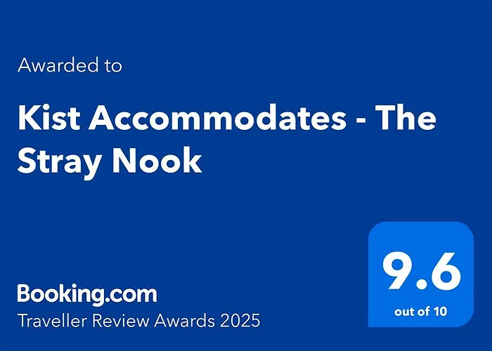 Kist Accommodates - The Stray Nook *