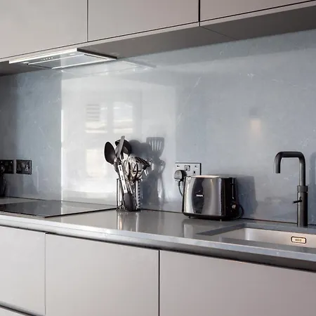 Kist Accommodates - The Stray Nook Apartamento *