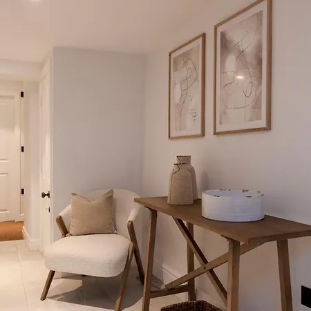 Kist Accommodates - The Stray Nook * Harrogate