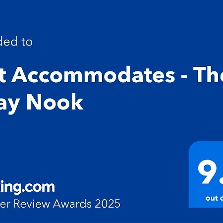 Kist Accommodates - The Stray Nook *