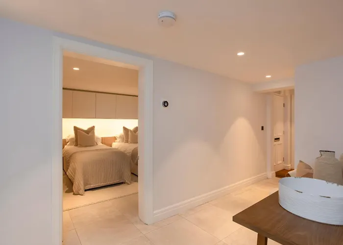 Kist Accommodates - The Stray Nook Apartment Harrogate