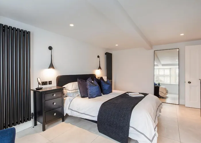 Kist Accommodates - The Stray Nook Apartment Harrogate