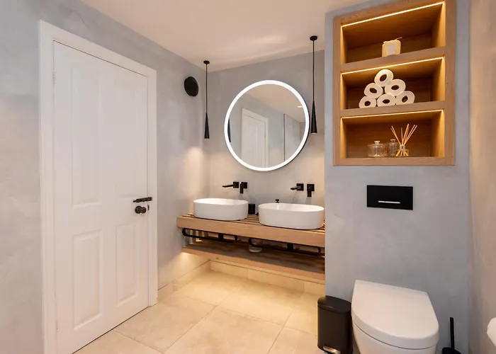 Apartment Kist Accommodates - The Stray Nook