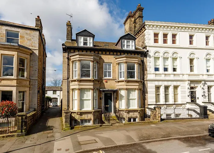 Kist Accommodates - The Stray Nook Harrogate